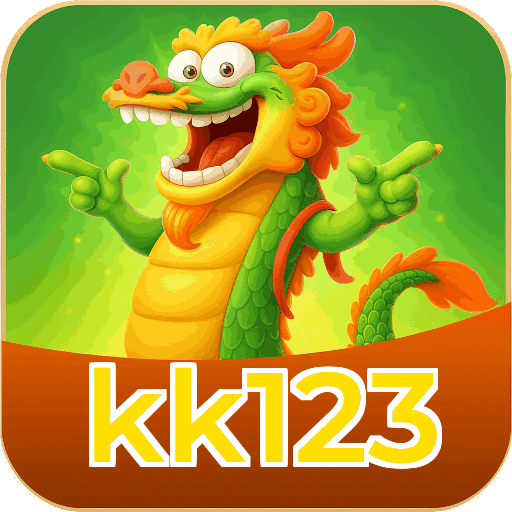 Logo da kk123