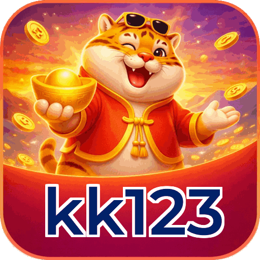 Catálogo kk123 2.547 jogos - Pragmatic Play, Evolution, NetEnt