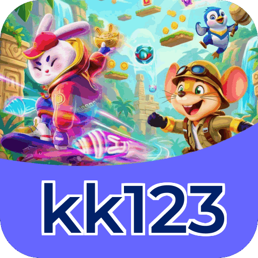 Login rápido no app kk123